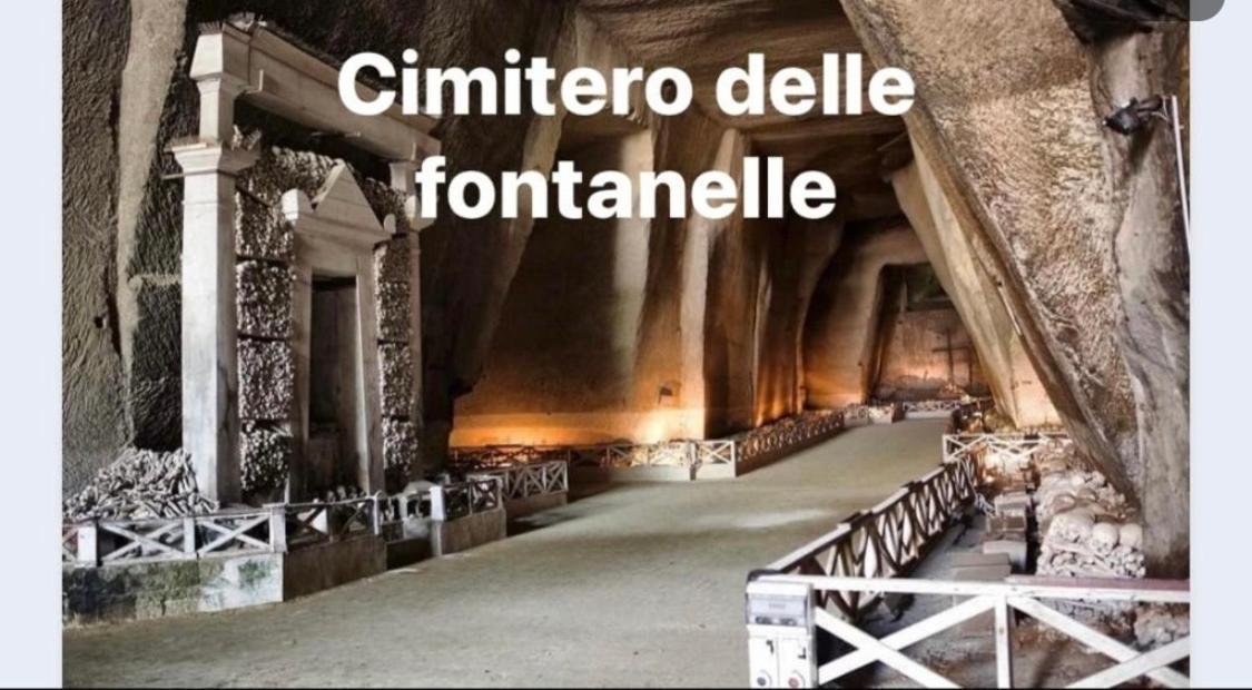 Bed and Breakfast Sott O Pont Napoli Экстерьер фото